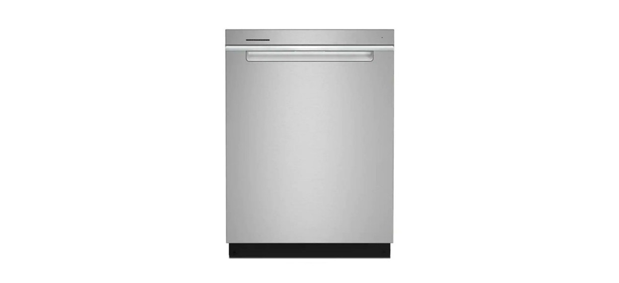 24 in. Fingerprint Resistant Stainless Steel Top Control Built-In Tall Tub  Dishwasher with Third Level Rack, 47 dBA