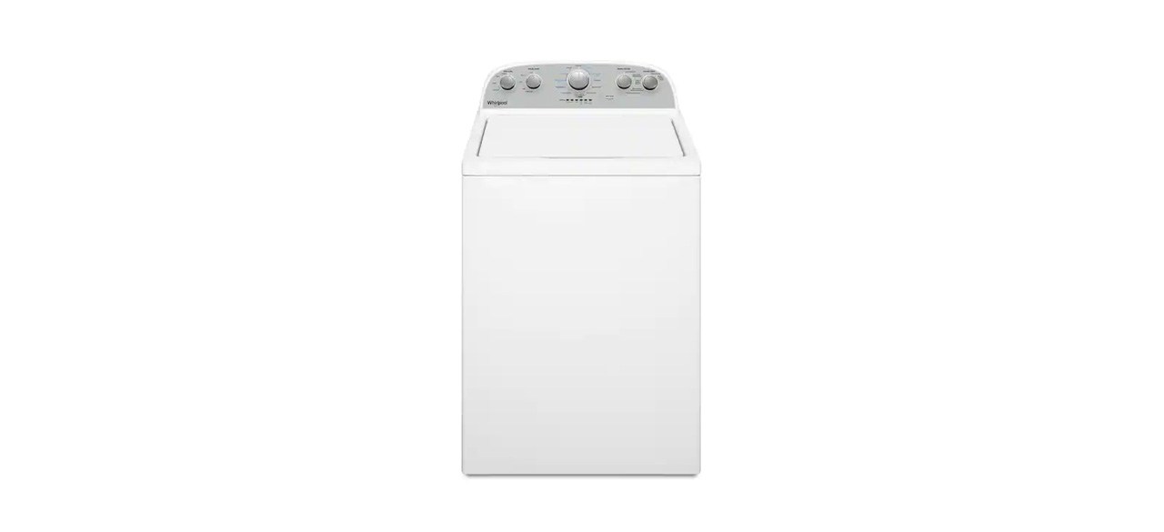 Whirlpool High-Efficiency Top Load Washer