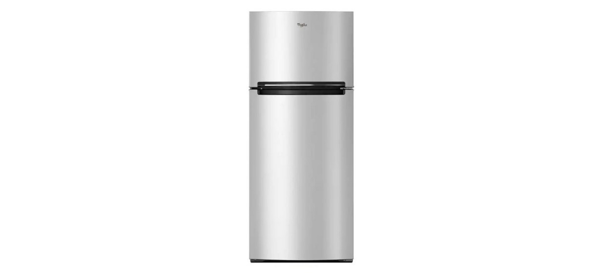 Whirlpool Top-Freezer Refrigerator