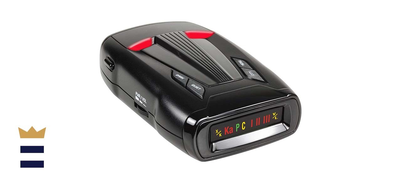 Whistler CR68 Laser Radar Detector