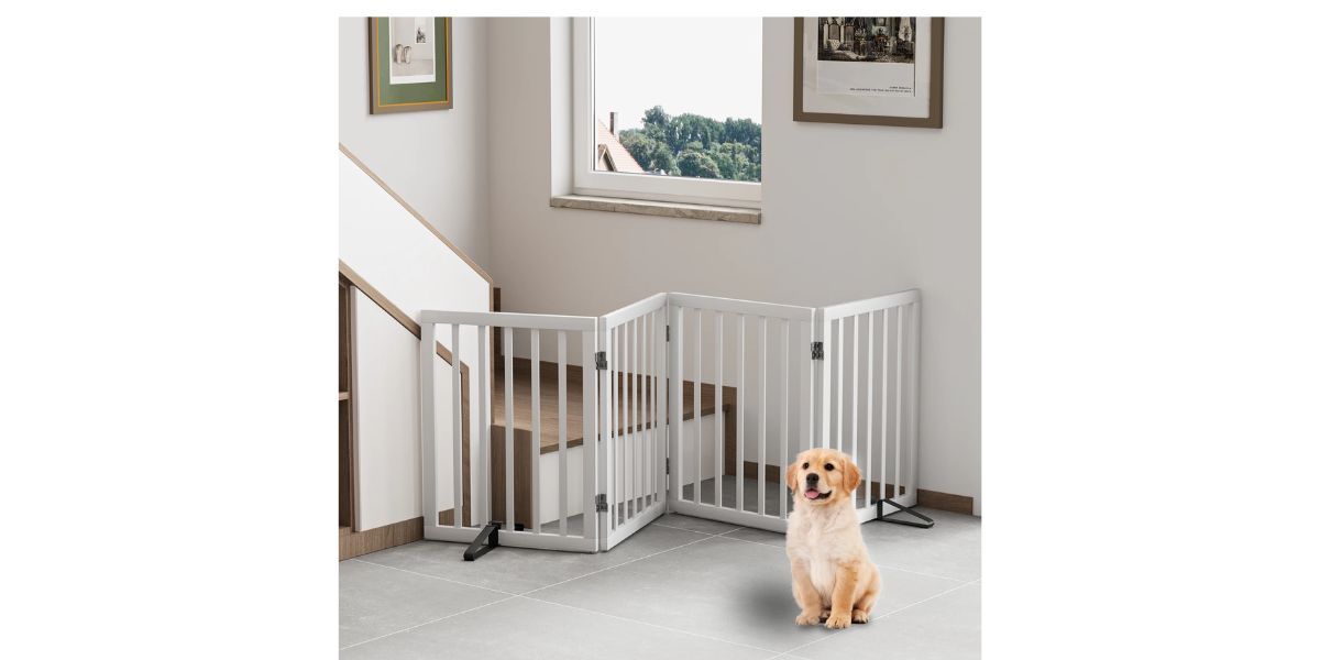 Algherohein Dog Gate