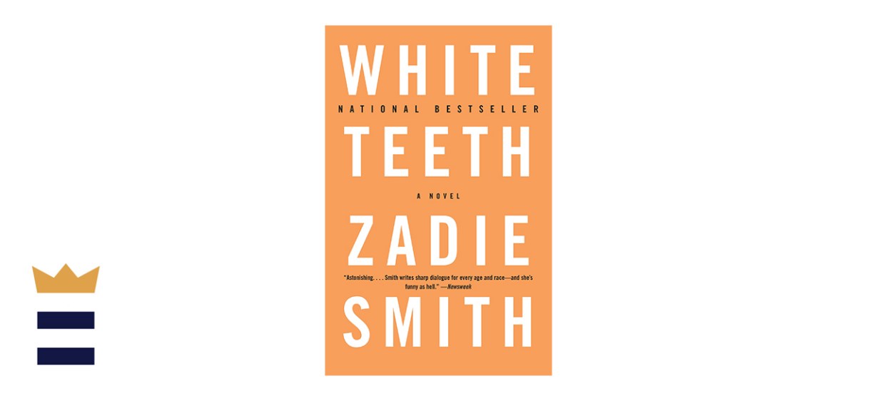 White Teeth: A Novel by Zadie Smith White Teeth: A Novel by Zadie Smith