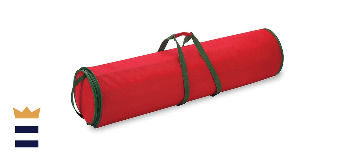 Whitmor Christmas Gift Wrap Storage Bag Whitmor Christmas Gift Wrap Storage Bag