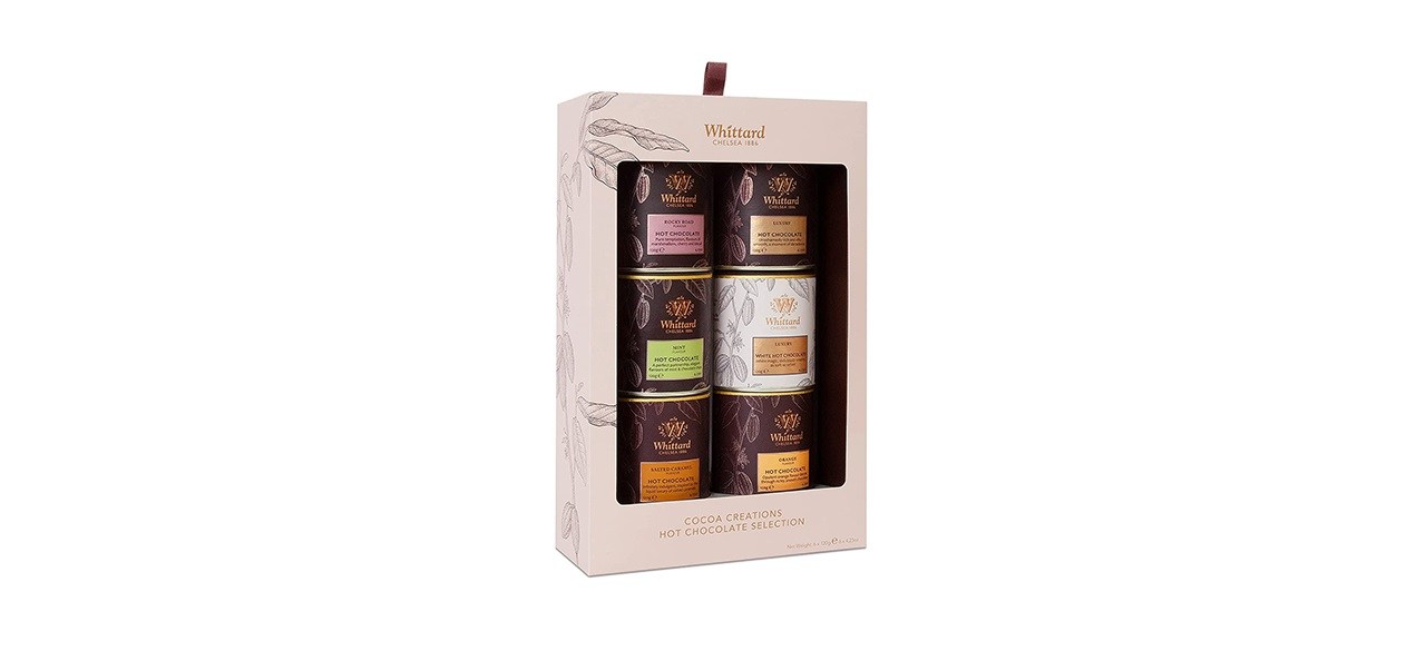 Whittard of Chelsea Cocoa Creations Gift Set