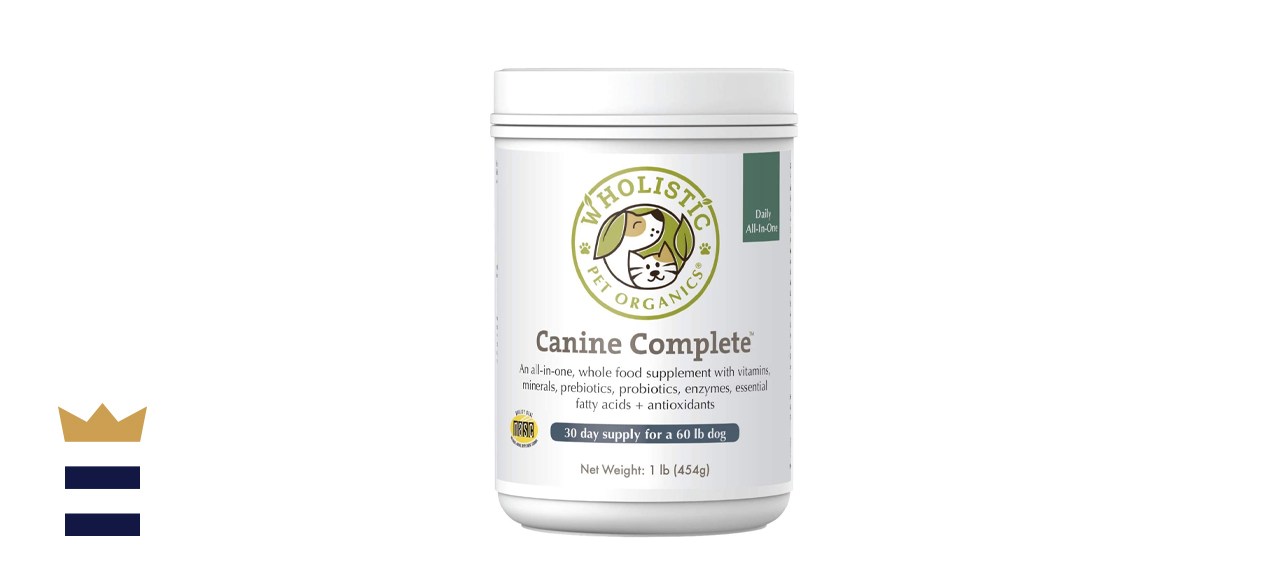 Wholistic Pet Organics Canine Complete 