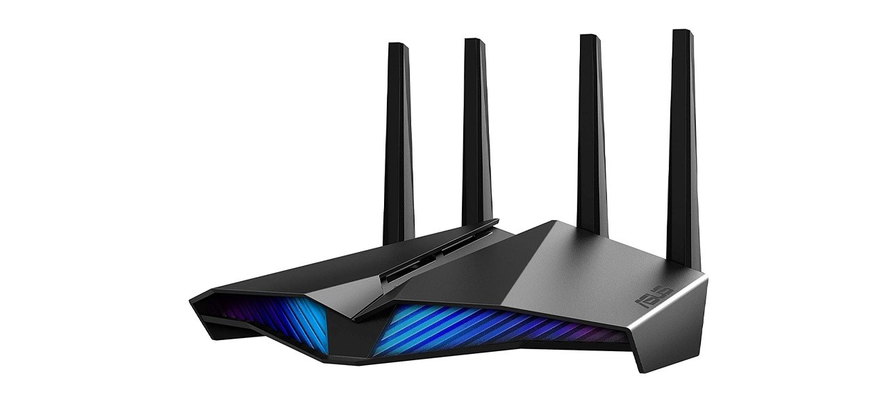 ASUS AX5400 WiFi 6 Gaming Router (RT-AX82U) 