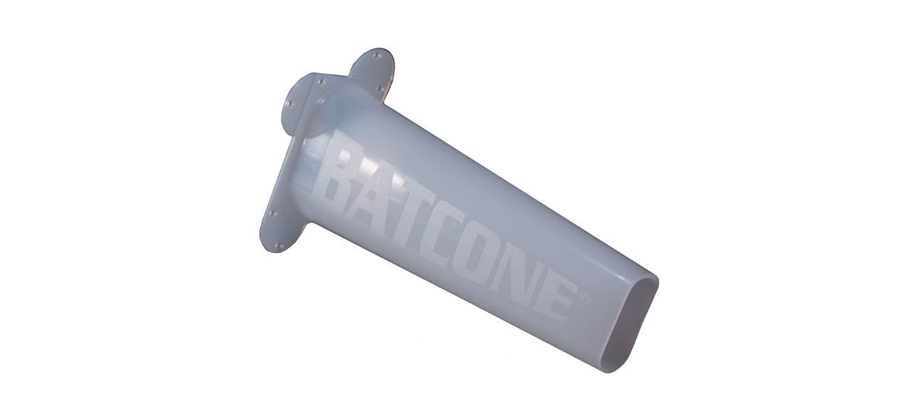 Wildlife Control Supplies Batcone II Reusable Bat Exclusion Cone