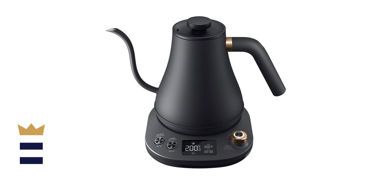 Willsence Electric Gooseneck Water Kettle