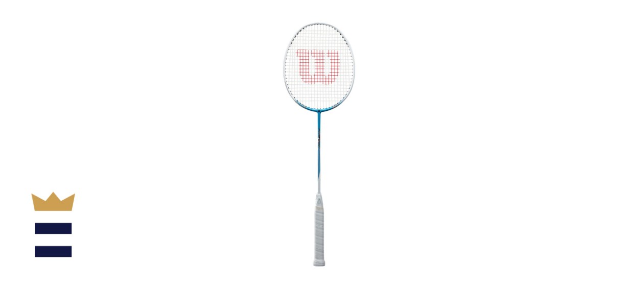 Wilson Fierce C1700 Badminton Racquet