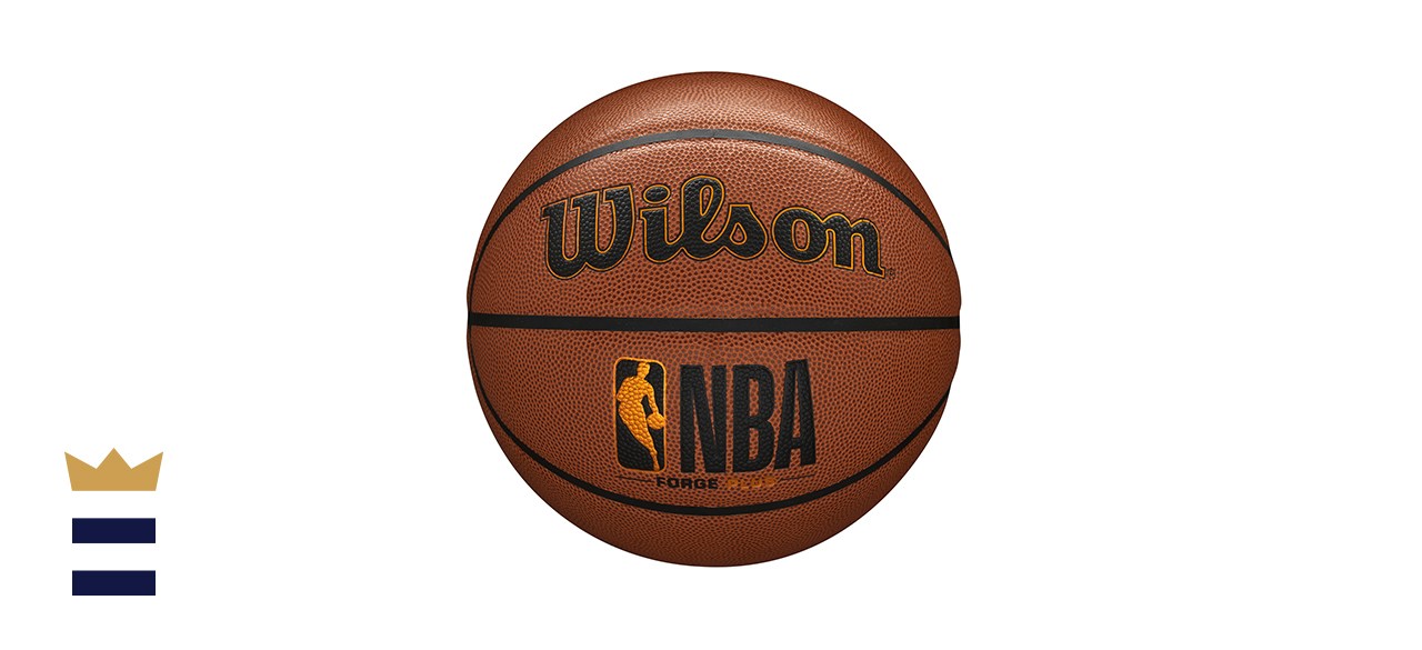 Wilson NBA Forge Pro Official 29.5-Inch Basketball