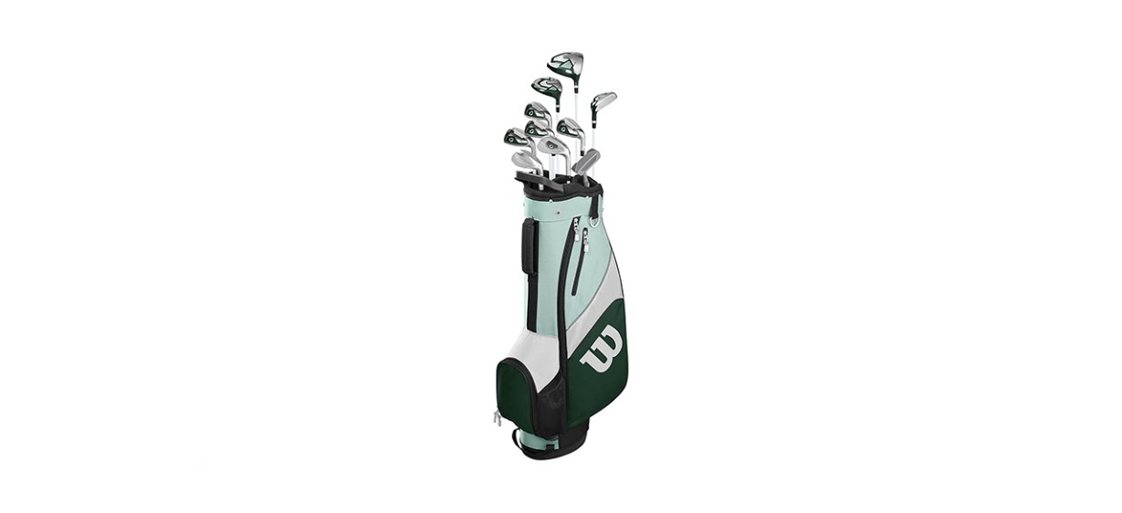 Wilson Womens Profile SGI Complete Golf Package Set