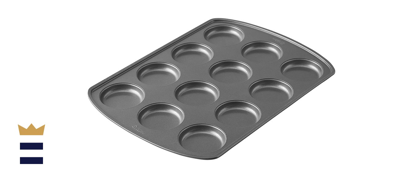 Wilton Perfect Results Premium Non-Stick Muffin Top Pan