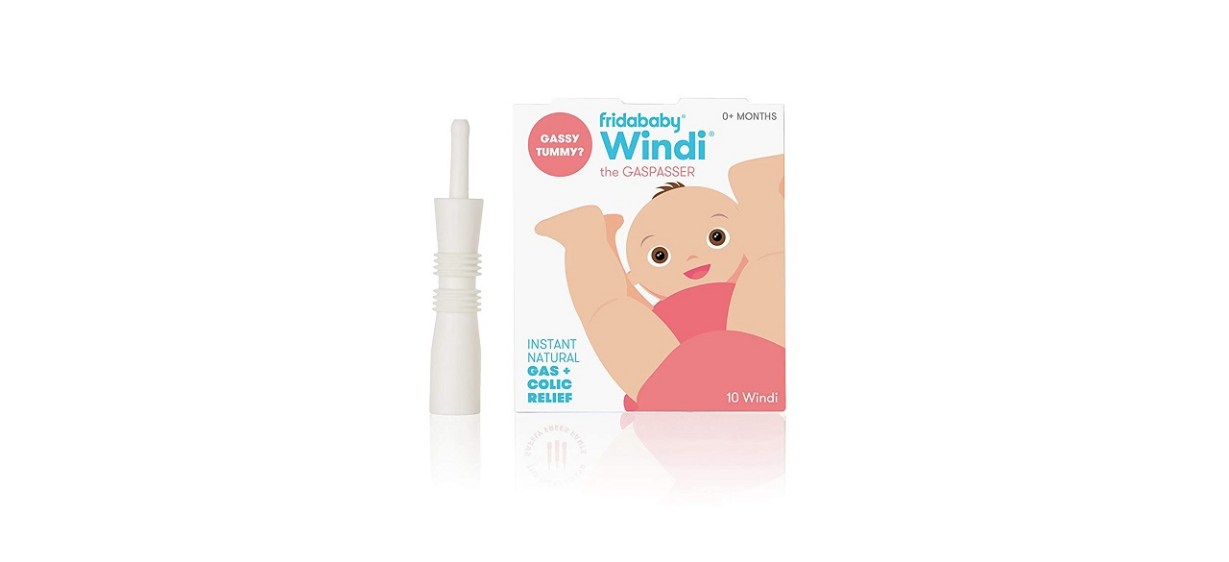 Windi Gas and Colic Reliever for Babies by FridaBaby