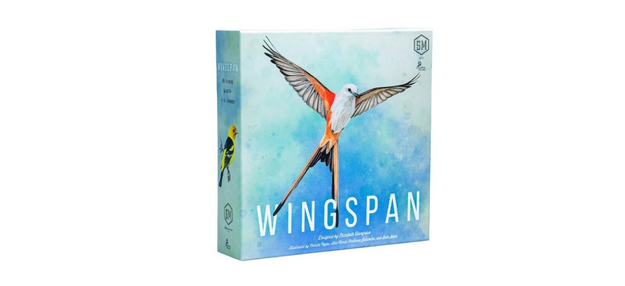 Wingspan Board Game 