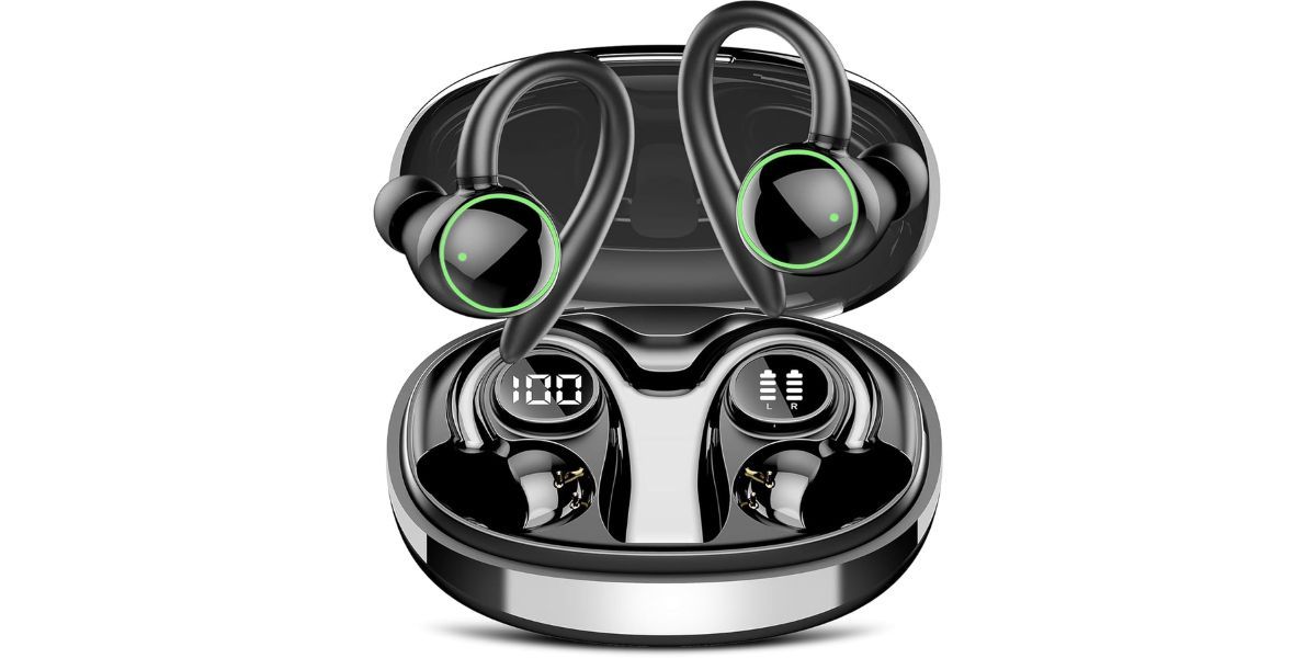 PEFUPEW Wireless Earbuds