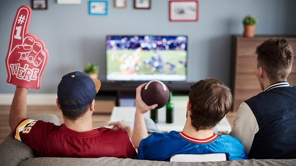 As the Super Bowl approaches, find the best TV for watching sports on sale