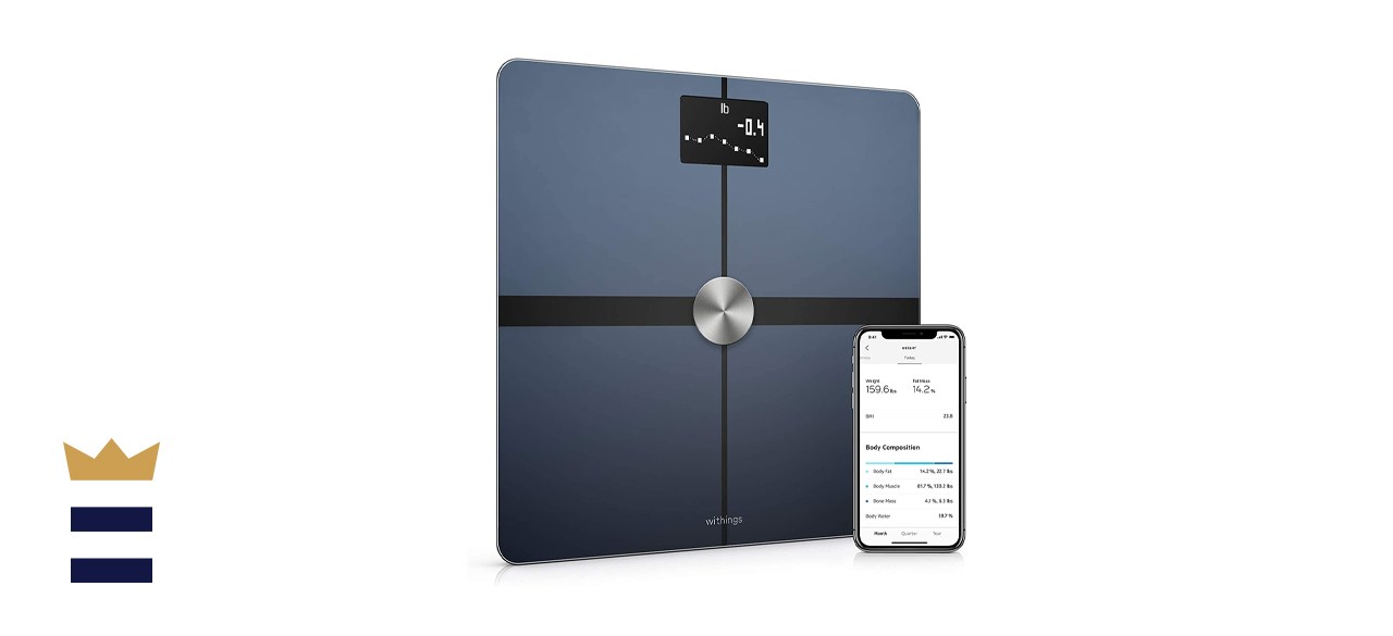 Withings Body+ Digital WiFi Smart Scale