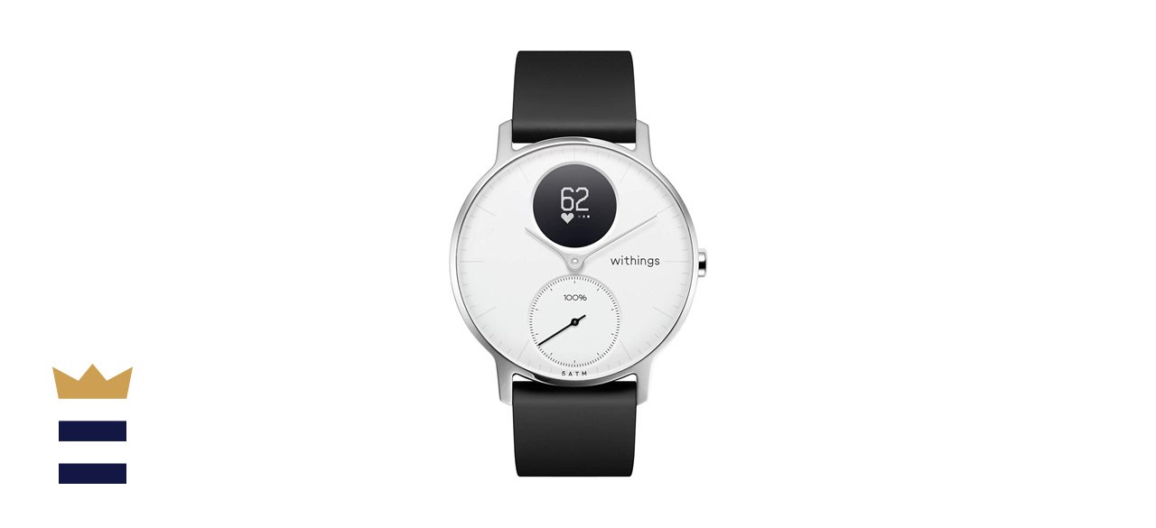 Withings Steel HR Hybrid Smartwatch 