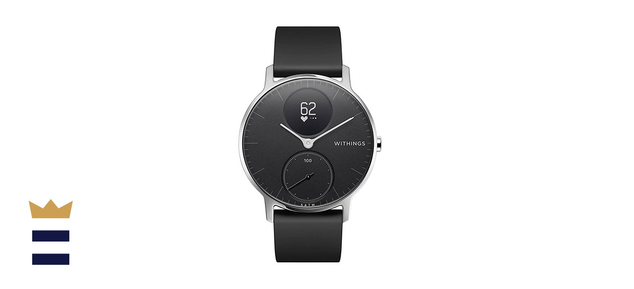 Withings Steel HR Hybrid Smartwatch