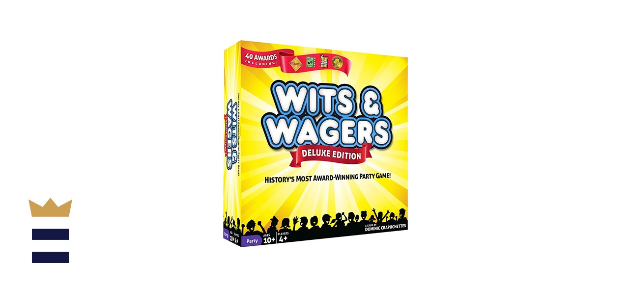 North Star Games’ Wits & Wagers