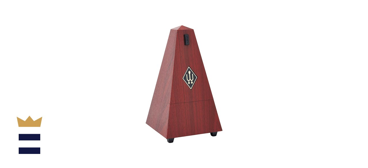 Wittner Faux Mahogany Metronome