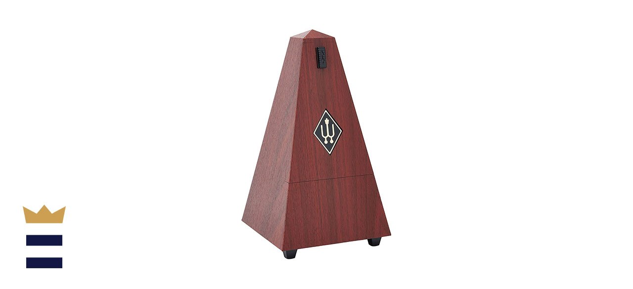 Wittner Faux-Mahogany Metronome