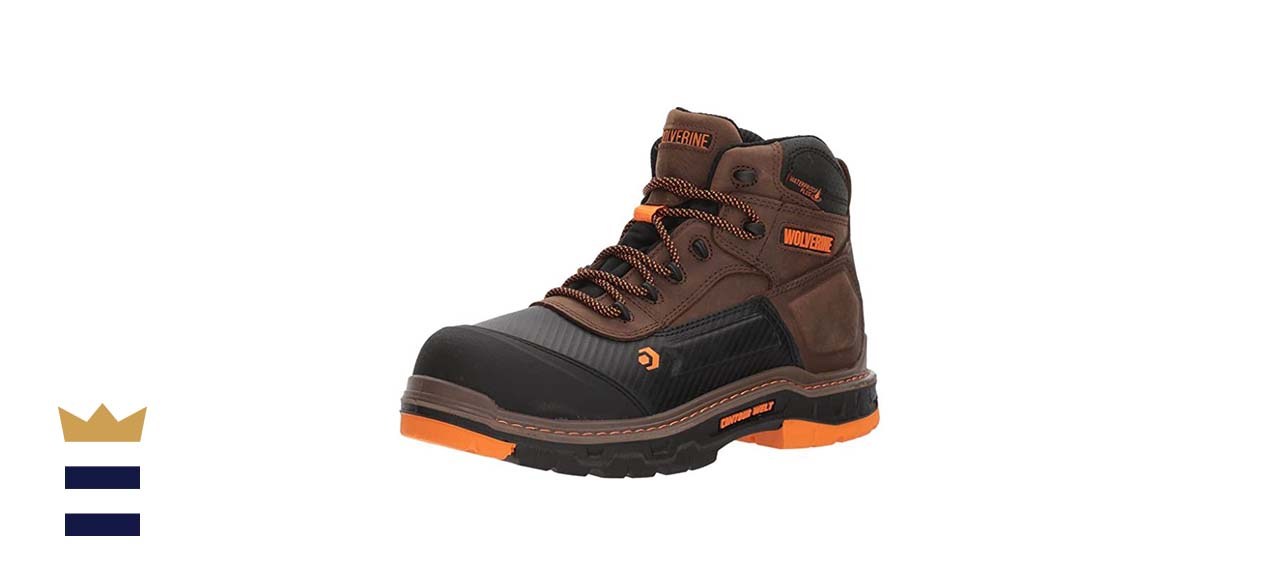 best waterproof insulated work boots