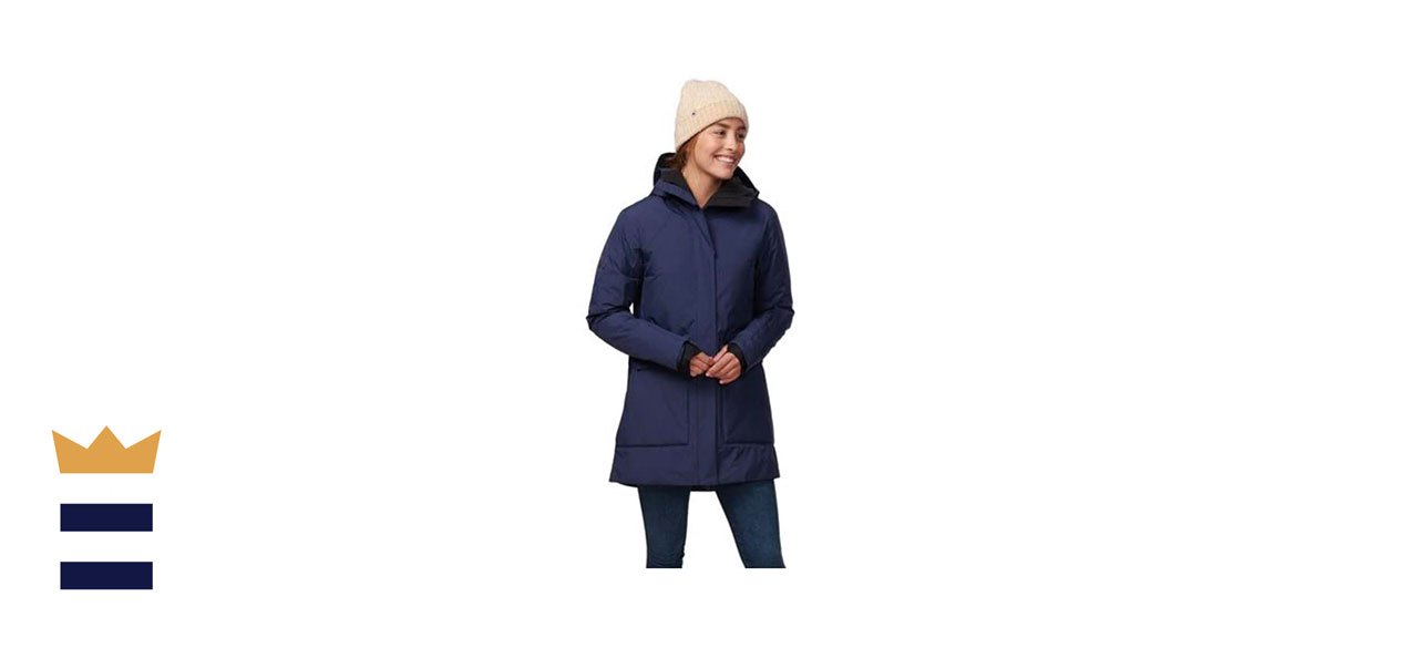 Women’s Gore-Tex Down Parka