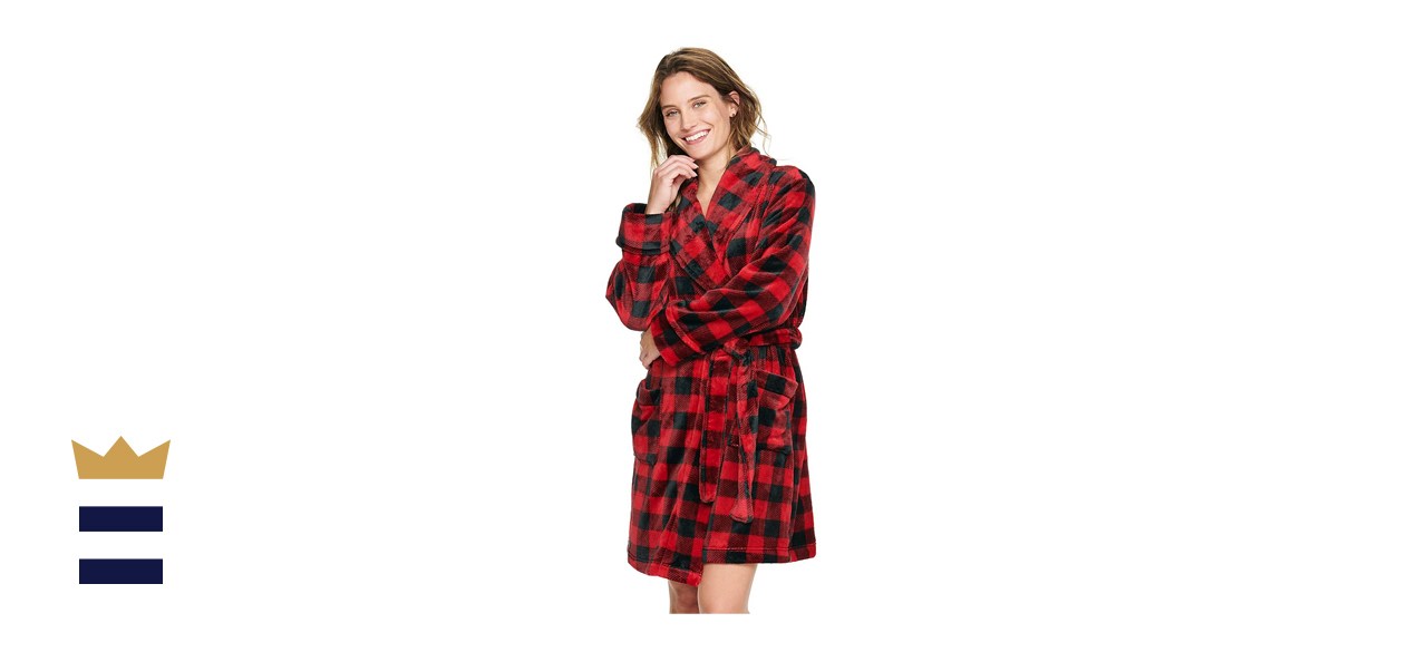 Women's Sonoma Plush robe