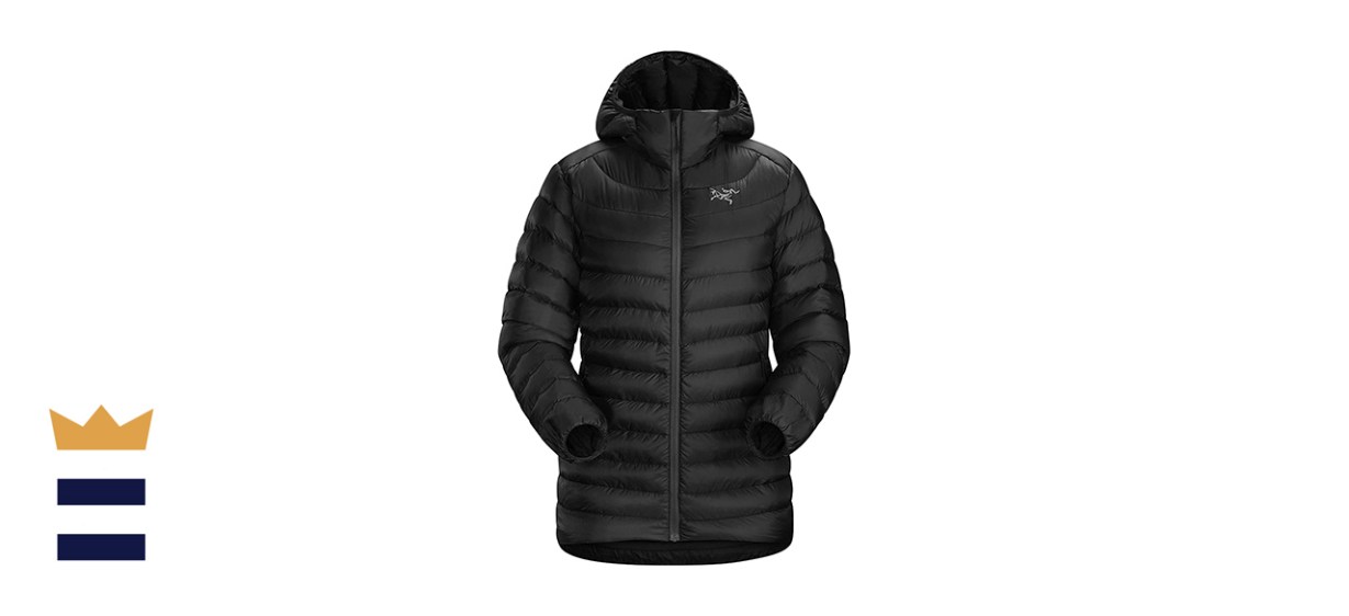 Women's Arc'teryx Cerium LT Hoody Women's Arc'teryx Cerium LT Hoody