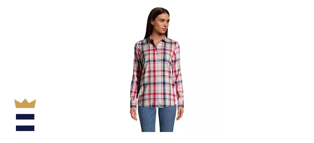 Best flannel shirts ABC4 Utah