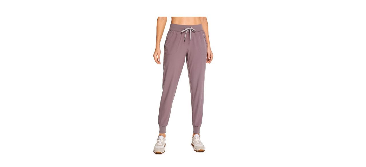 CRZ Yoga Lightweight Joggers