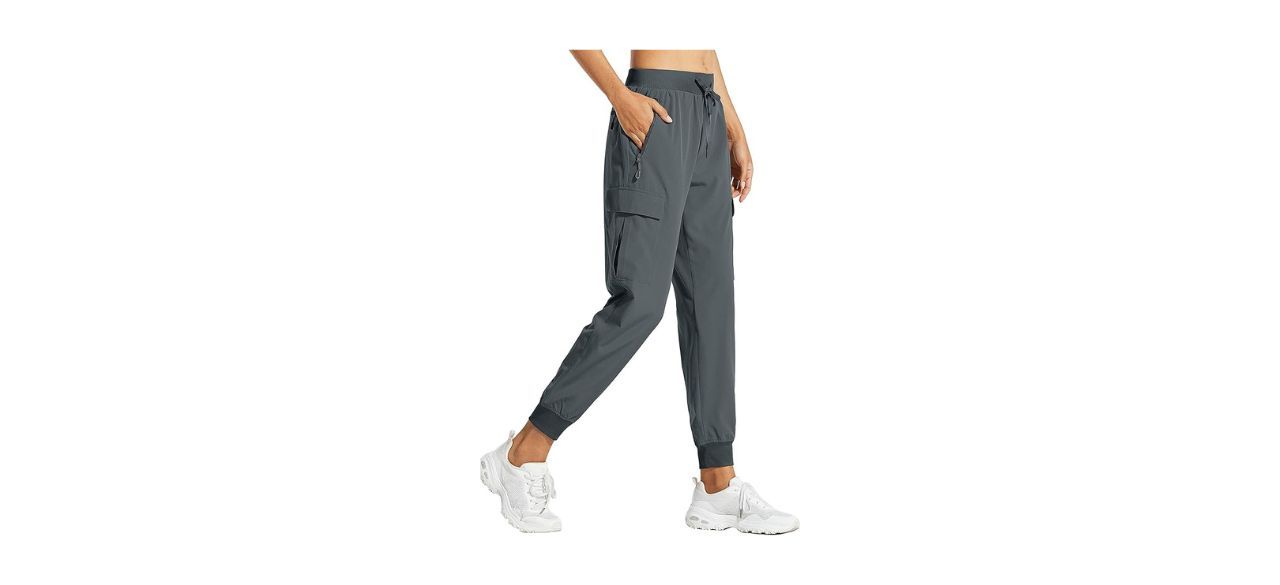 Libin Cargo Joggers