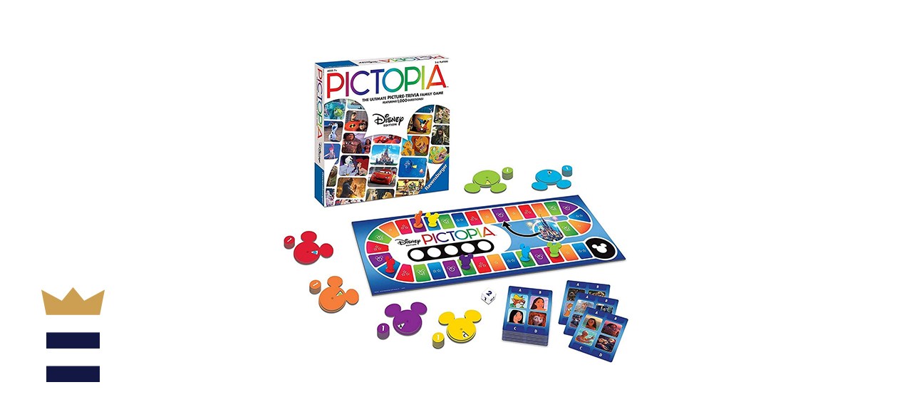 Wonder Forge’s Pictopia: Disney Edition Trivia Game