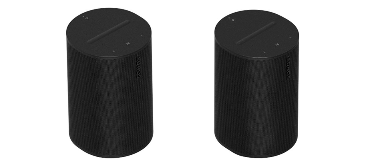 Sonos Era 100 Wireless Speaker on white background