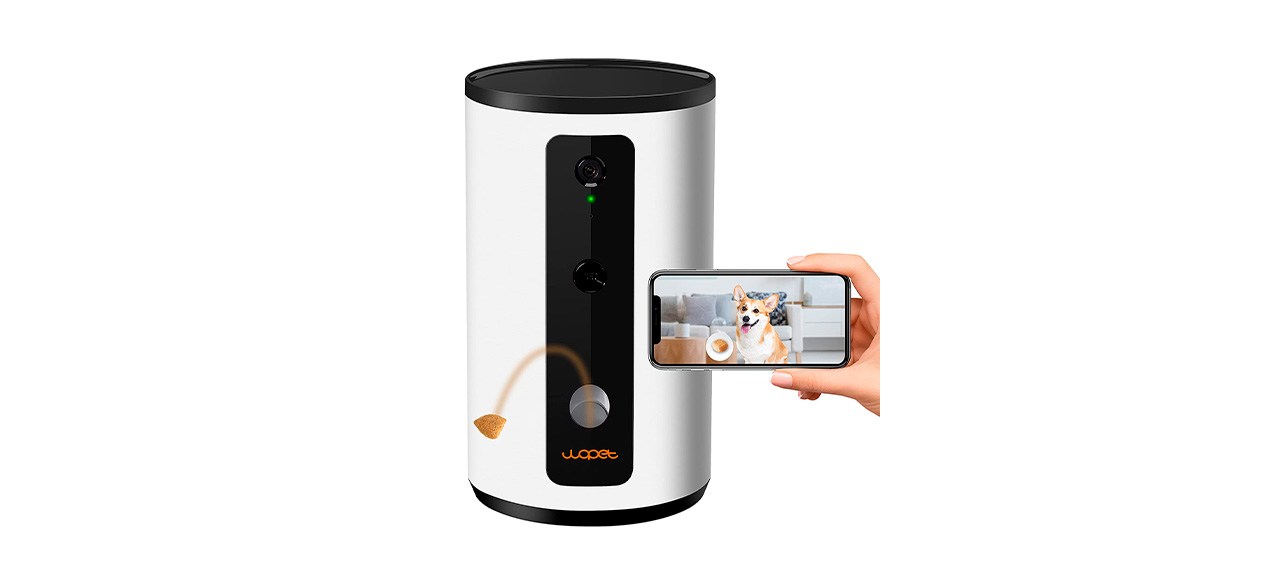 Best WoPet Smart Pet Camera