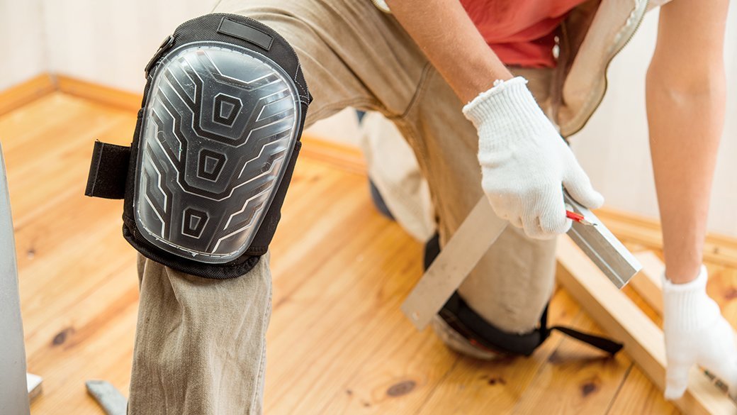 Best knee pads for work