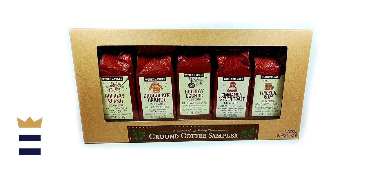 World Market Holiday Limited Edition Ground Coffee