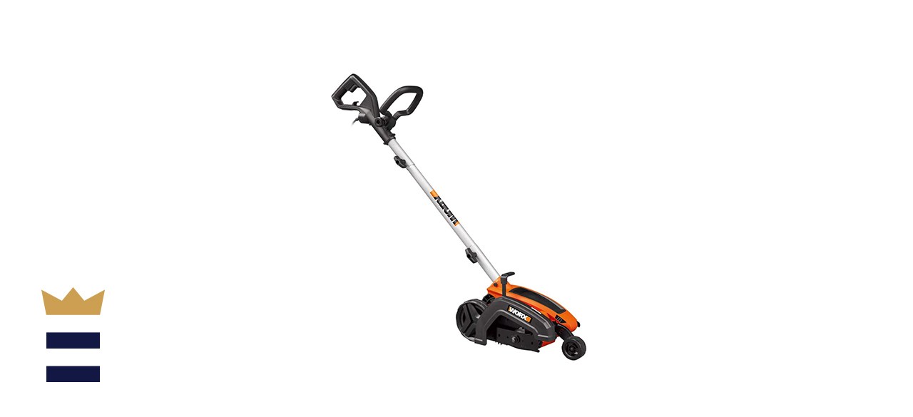 WORX 12-Amp Electric Lawn Edger & Trencher