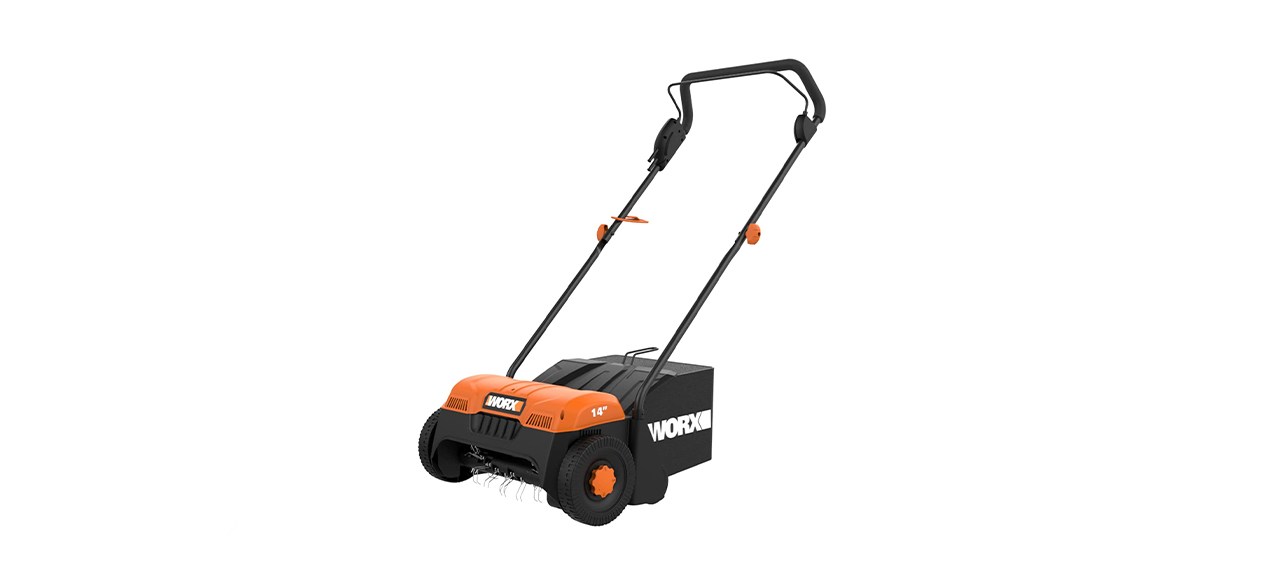 Best Worx Corded Electric Dethatcher