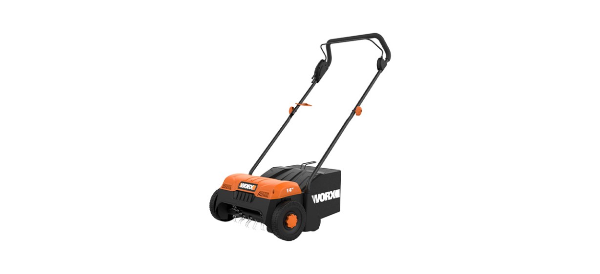 Worx Corded Electric Dethatcher