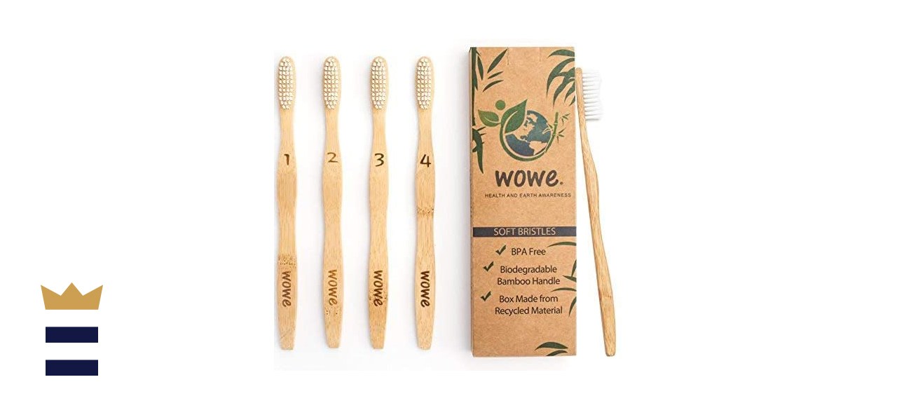 Wowe Bamboo Toothbrush