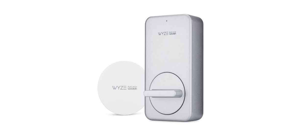 Wyze Lock Smart Door Lock