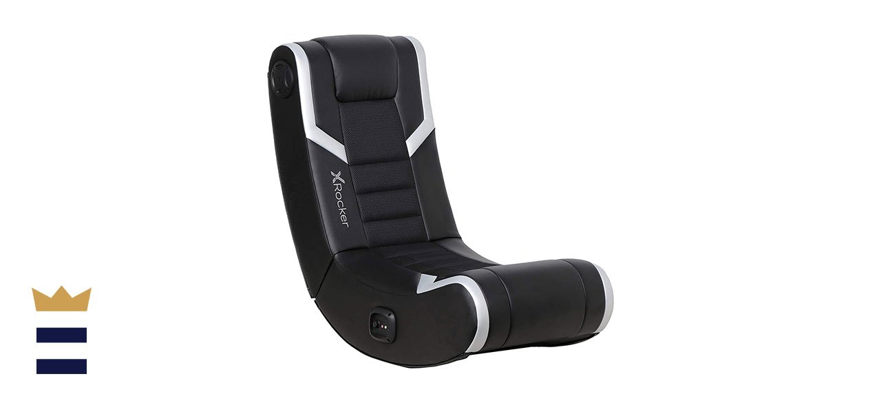 X Rocker Eclipse Floor Rocker Gaming Chair