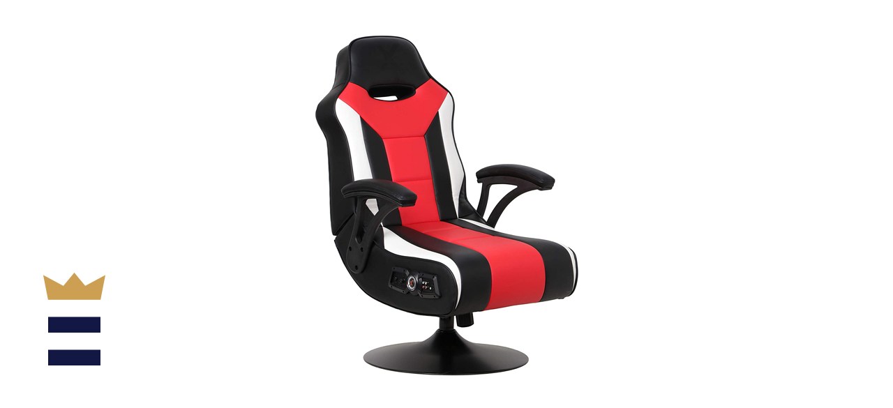 X Rocker Falcon Pedestal Gaming Chair