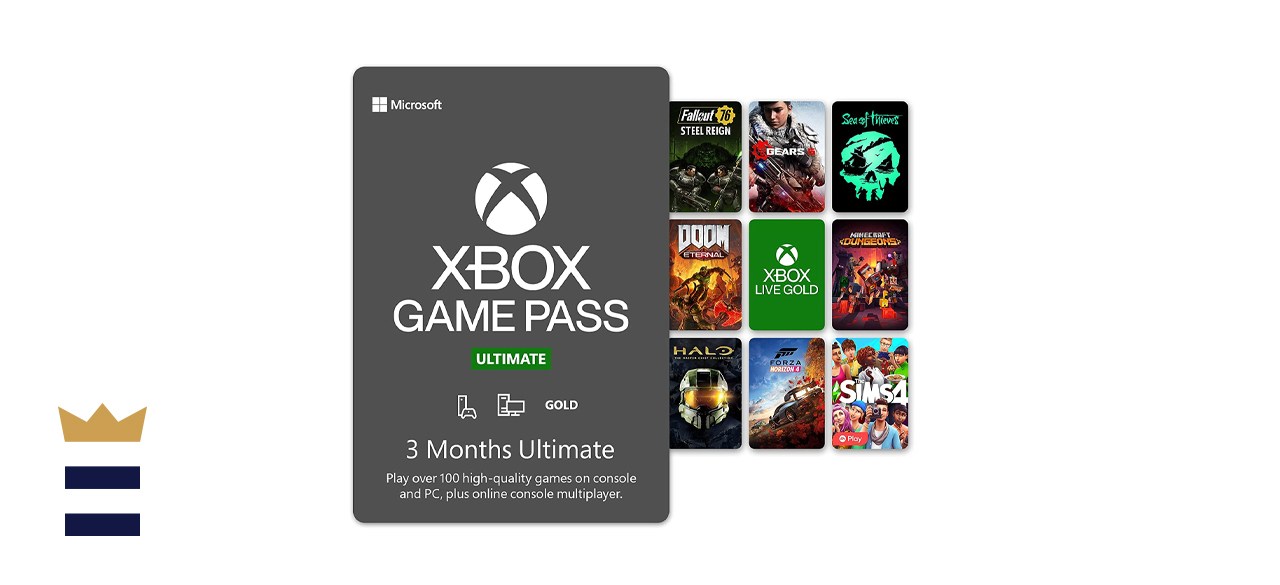 Xbox Game Pass Ultimate