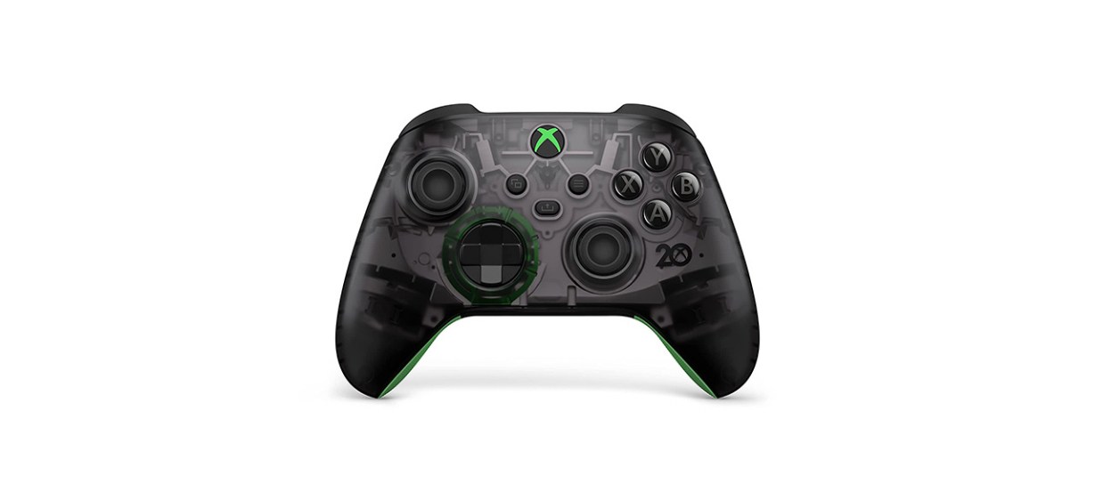 Xbox Wireless Controller 20th Anniversary Special Edition