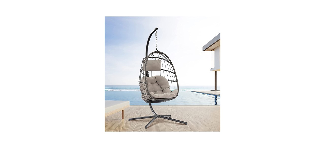 Xiao Wei Egg Swing Chair