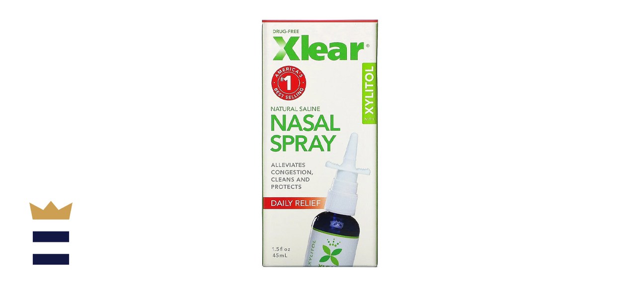 xclean nasal spray