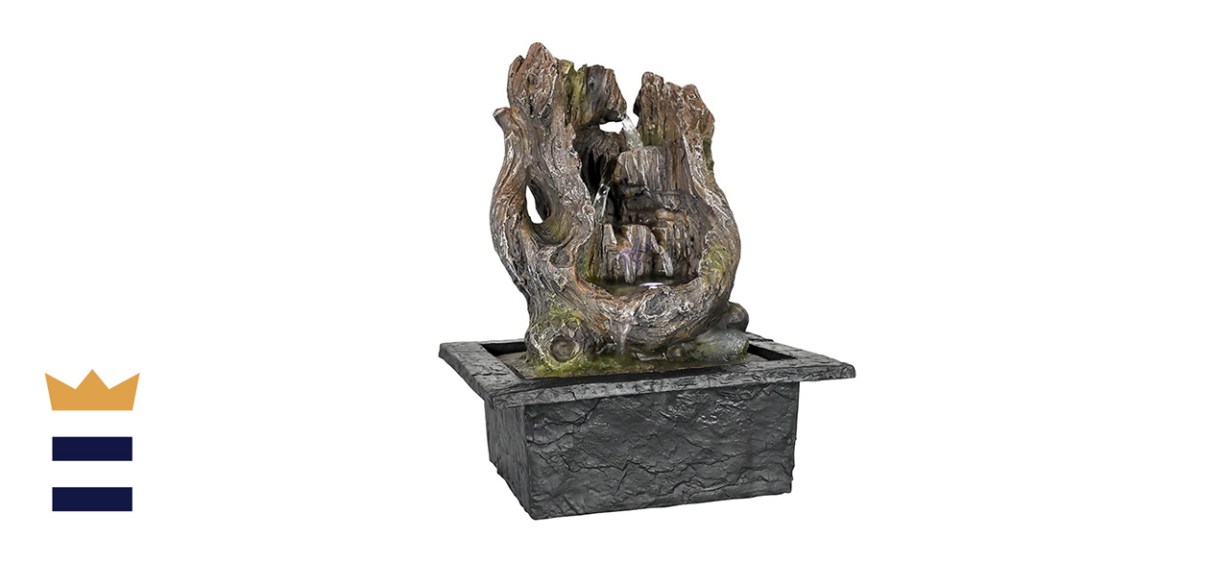 Xpiyaer Tabletop Fountain